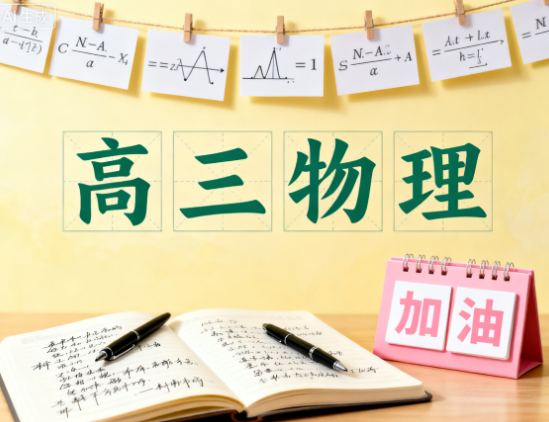 2025高考宋雨晴高三物理一輪秋季A+課程